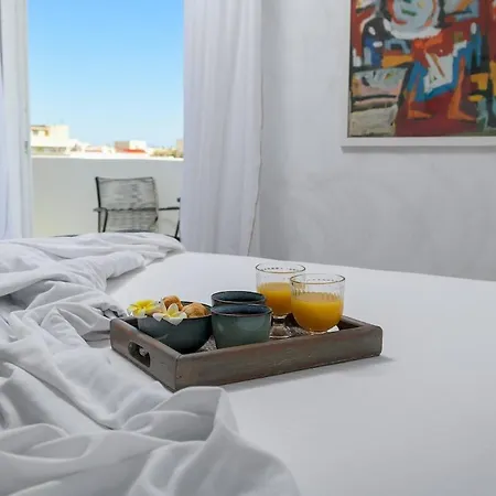 Apartmán White Perla Sea Views Min To Old Town Rhodes City