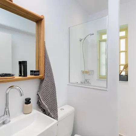 White Perla Sea Views Min To Old Town Apartament